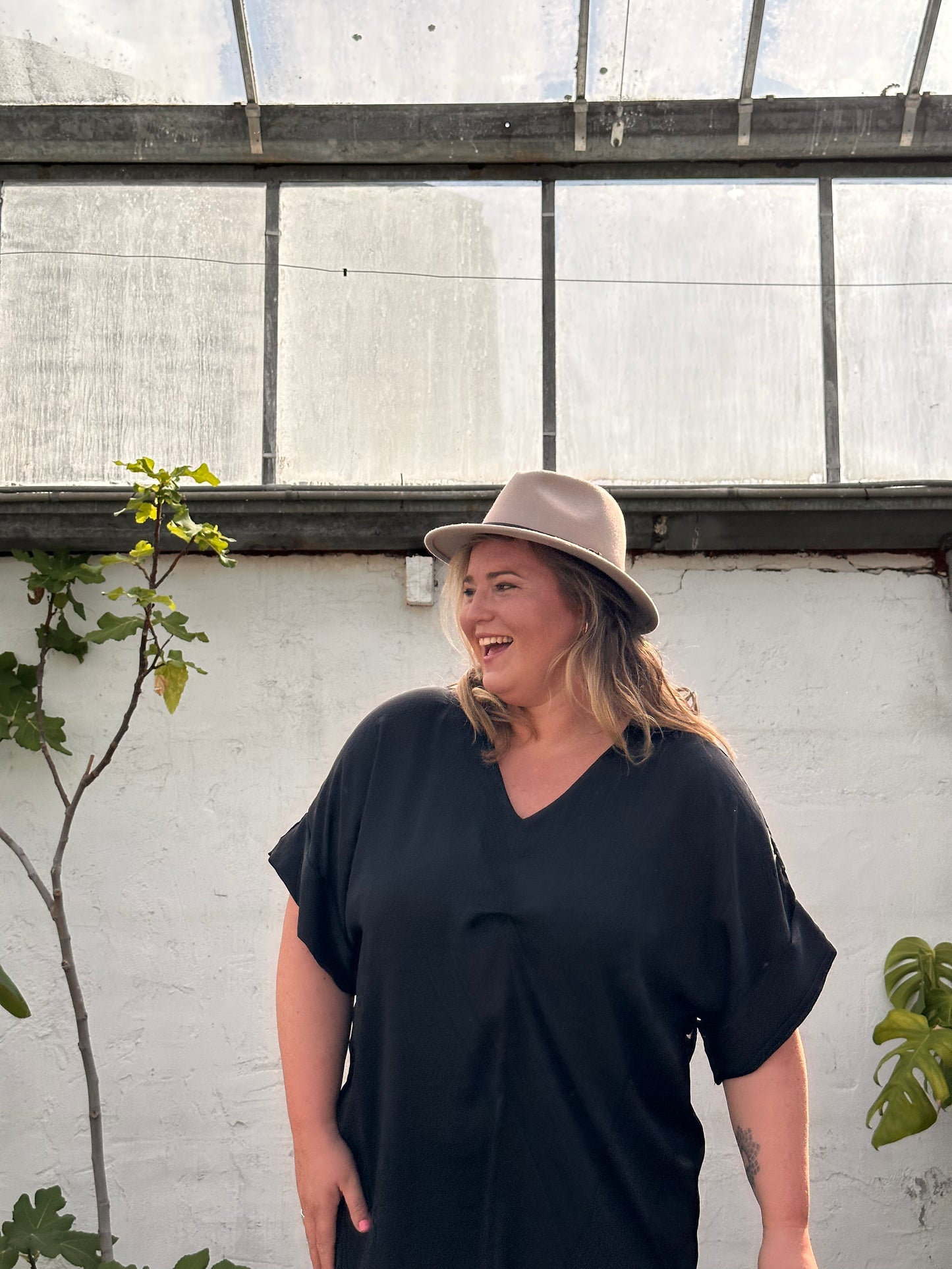 Hoed - Duke (unisex)