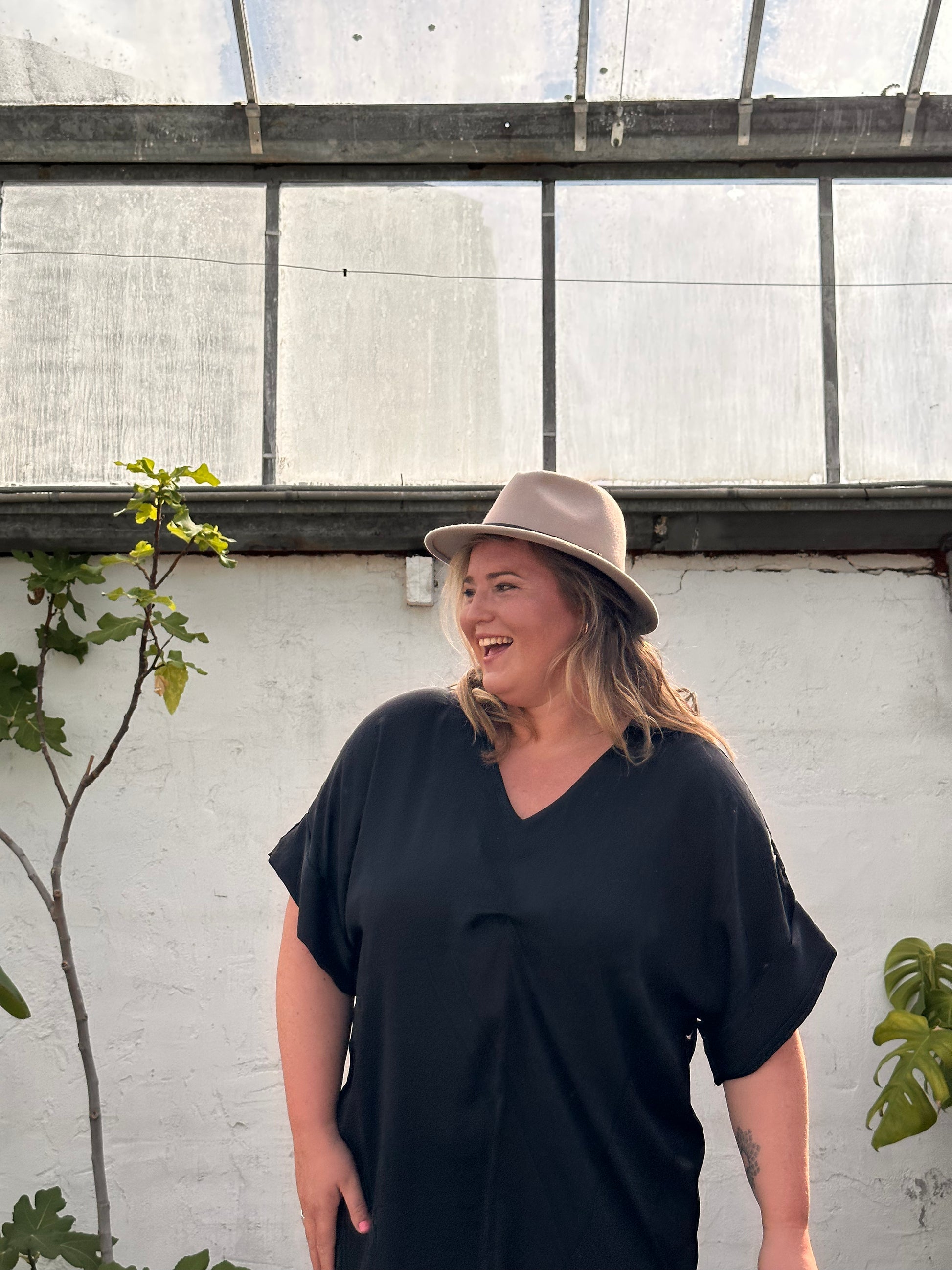 Hoed - Duke (unisex)