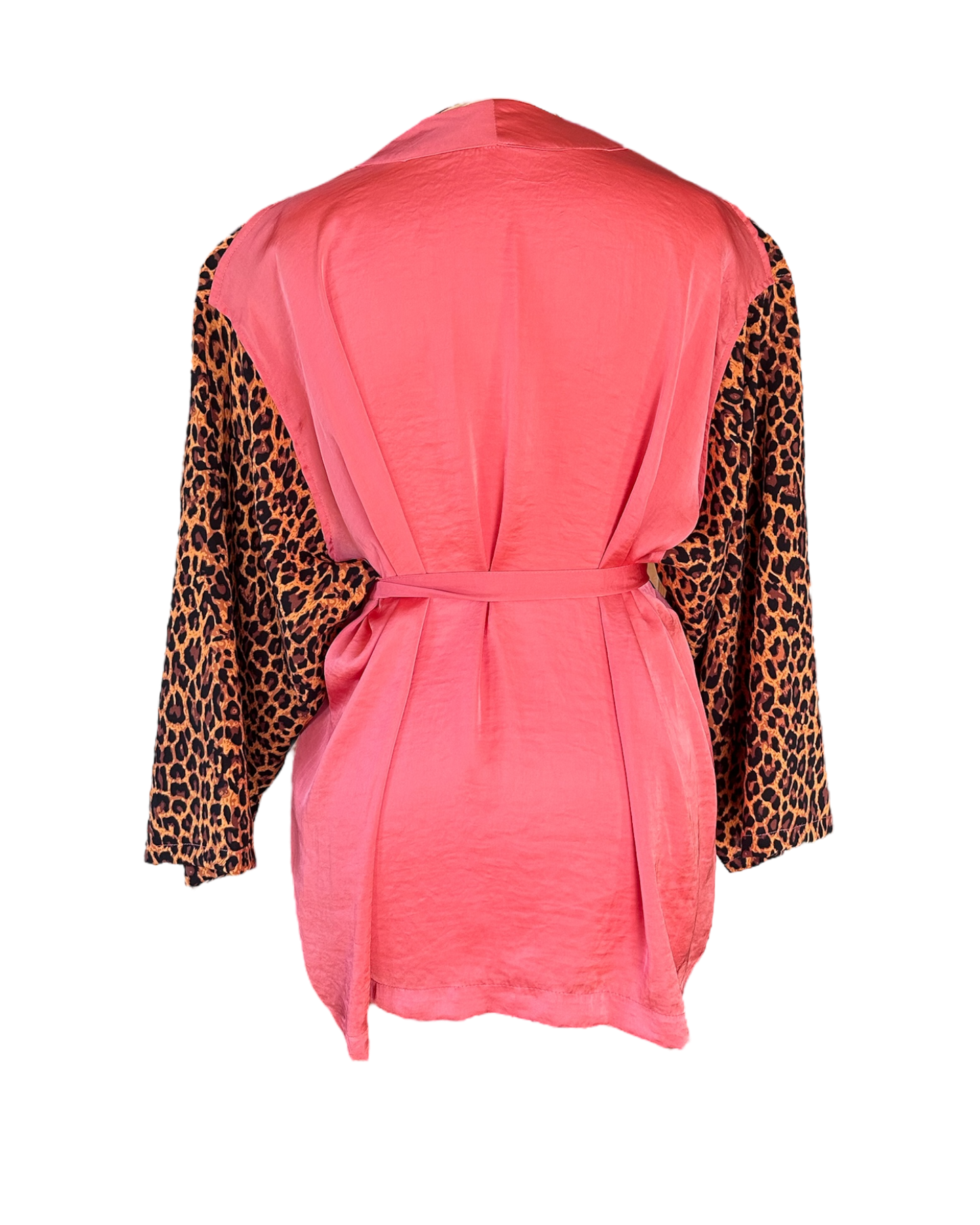 Kimono - Bold Leo Rose