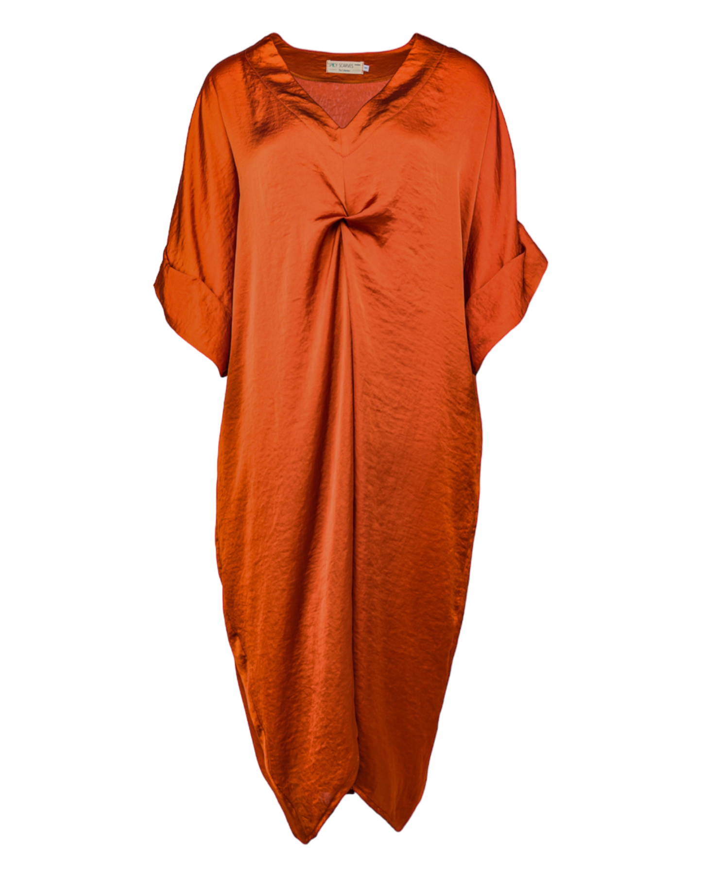 Kaftan - Rusty Earth