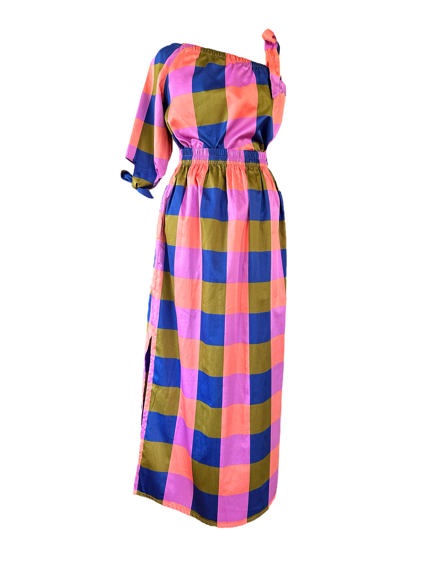 Top Jill - Bold Blocks