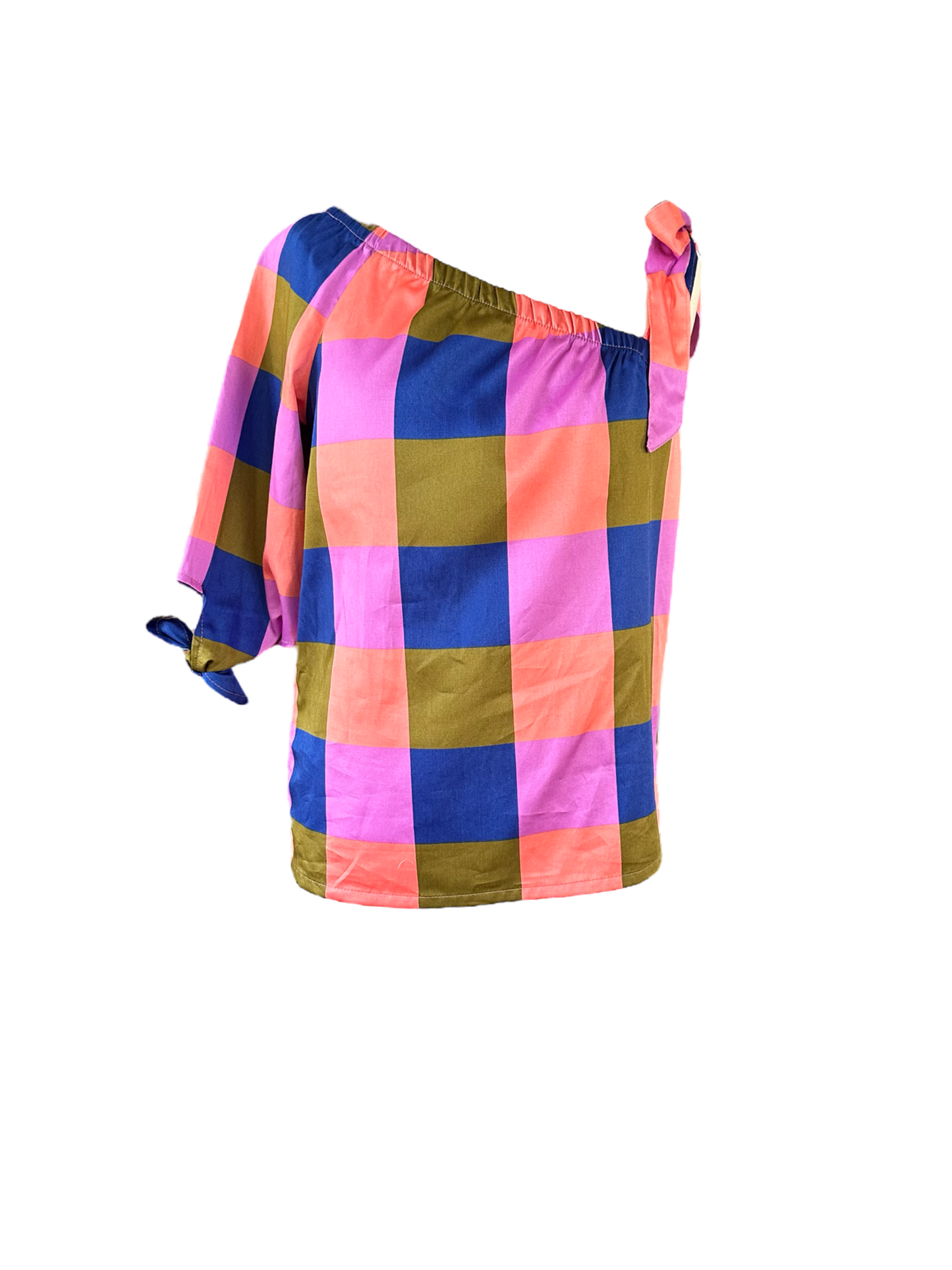 Top Jill - Bold Blocks