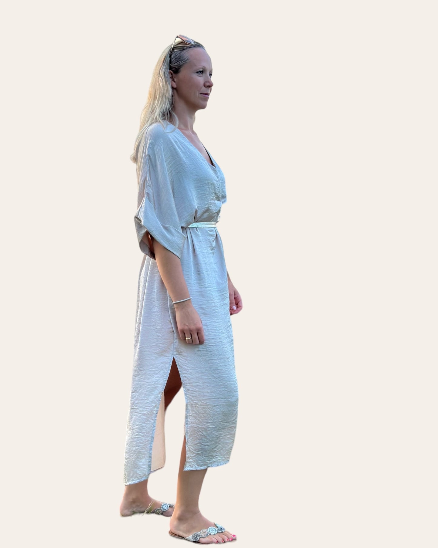 Kaftan - Olive Goddess