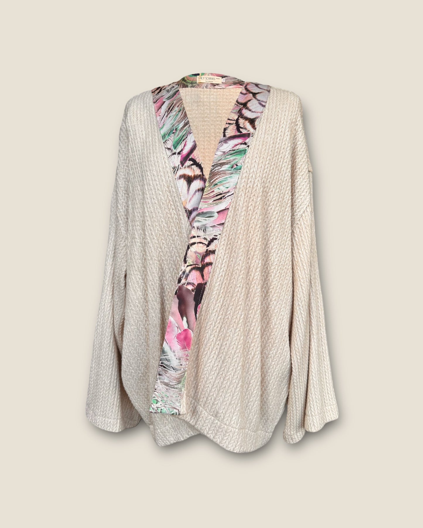 Kimono - Bohemian White