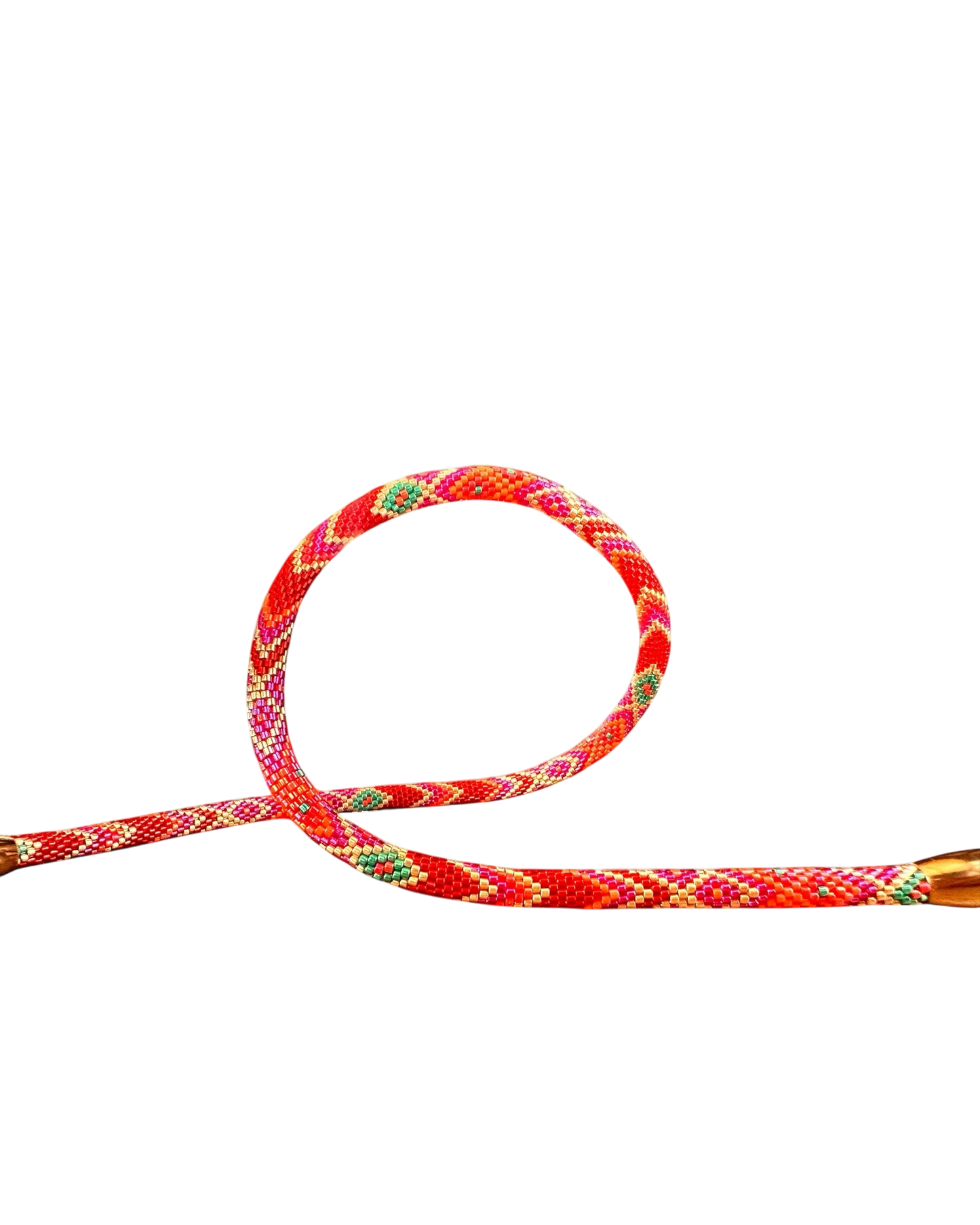 Marilyn’s Red ketting