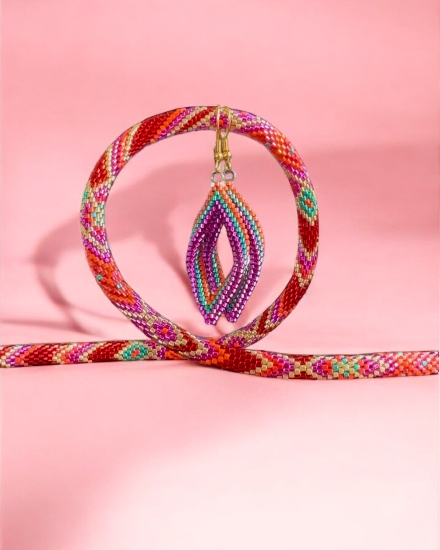 Marilyn’s Red ketting