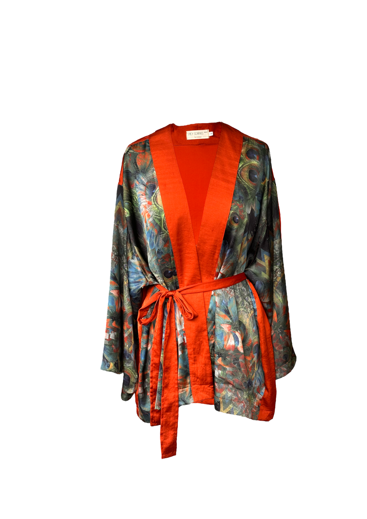 Kimono - Autumn Spice