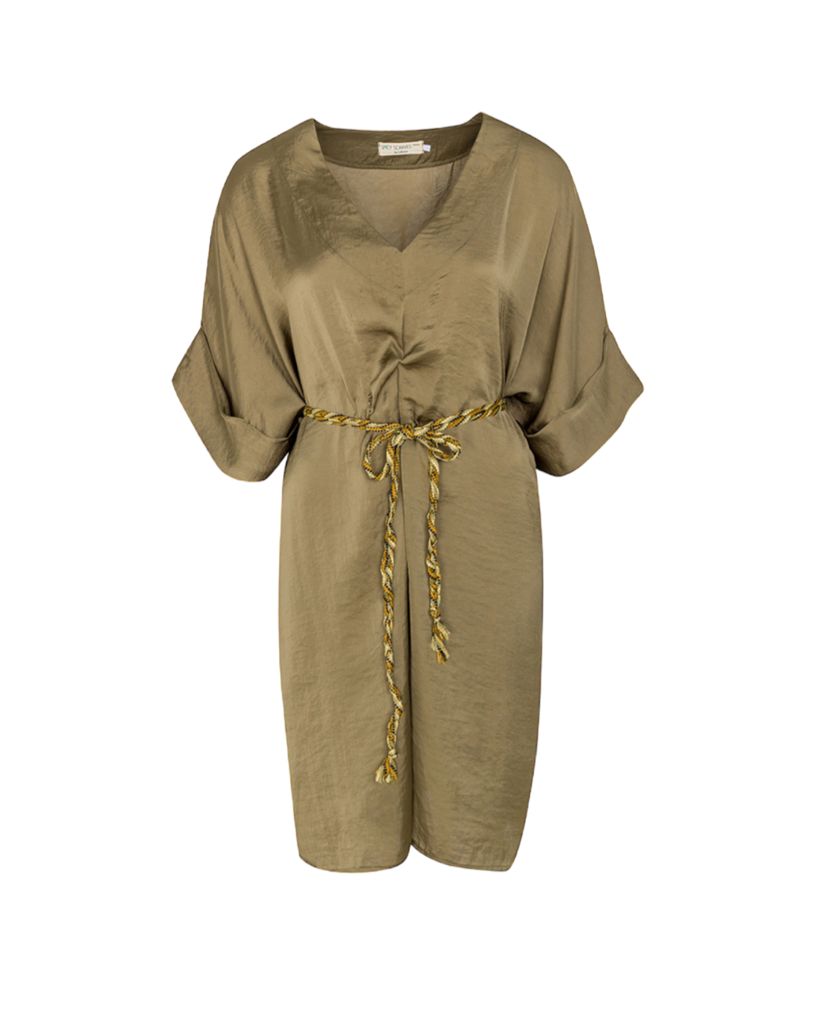 Kaftan - Olive Goddess