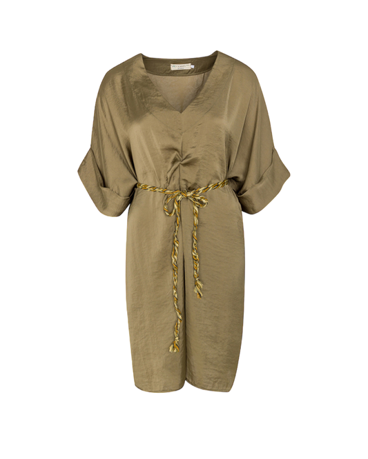 Kaftan - Olive Goddess