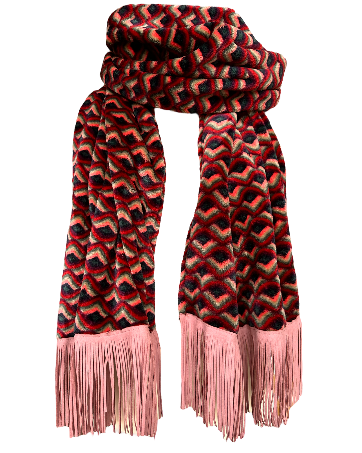 Scarf - Cuddle Waves