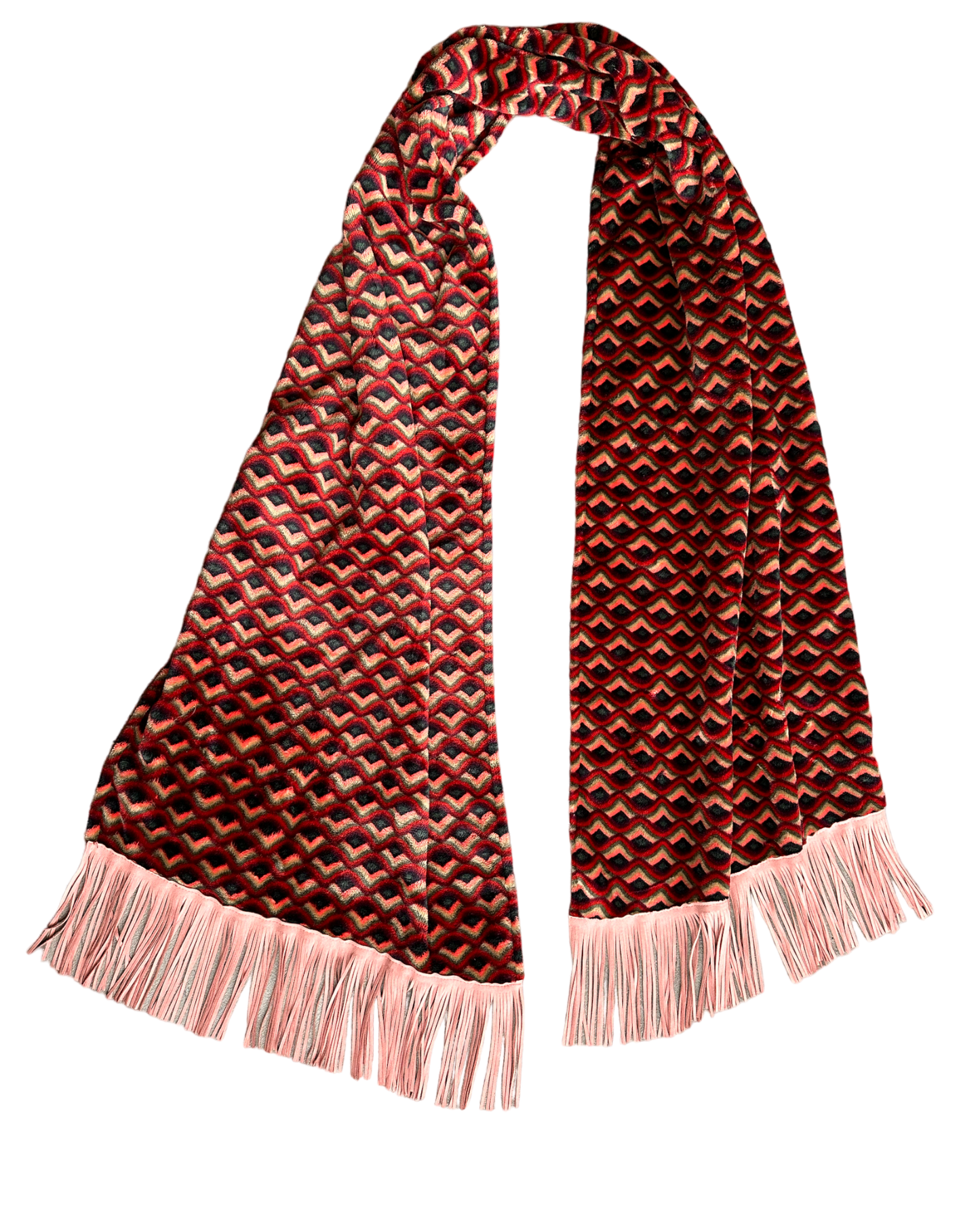 Scarf - Cuddle Waves