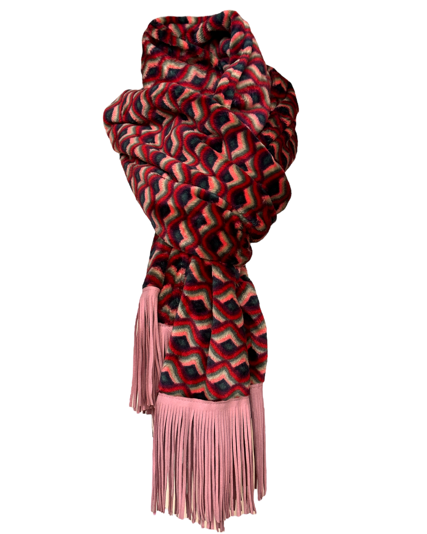 Scarf - Cuddle Waves