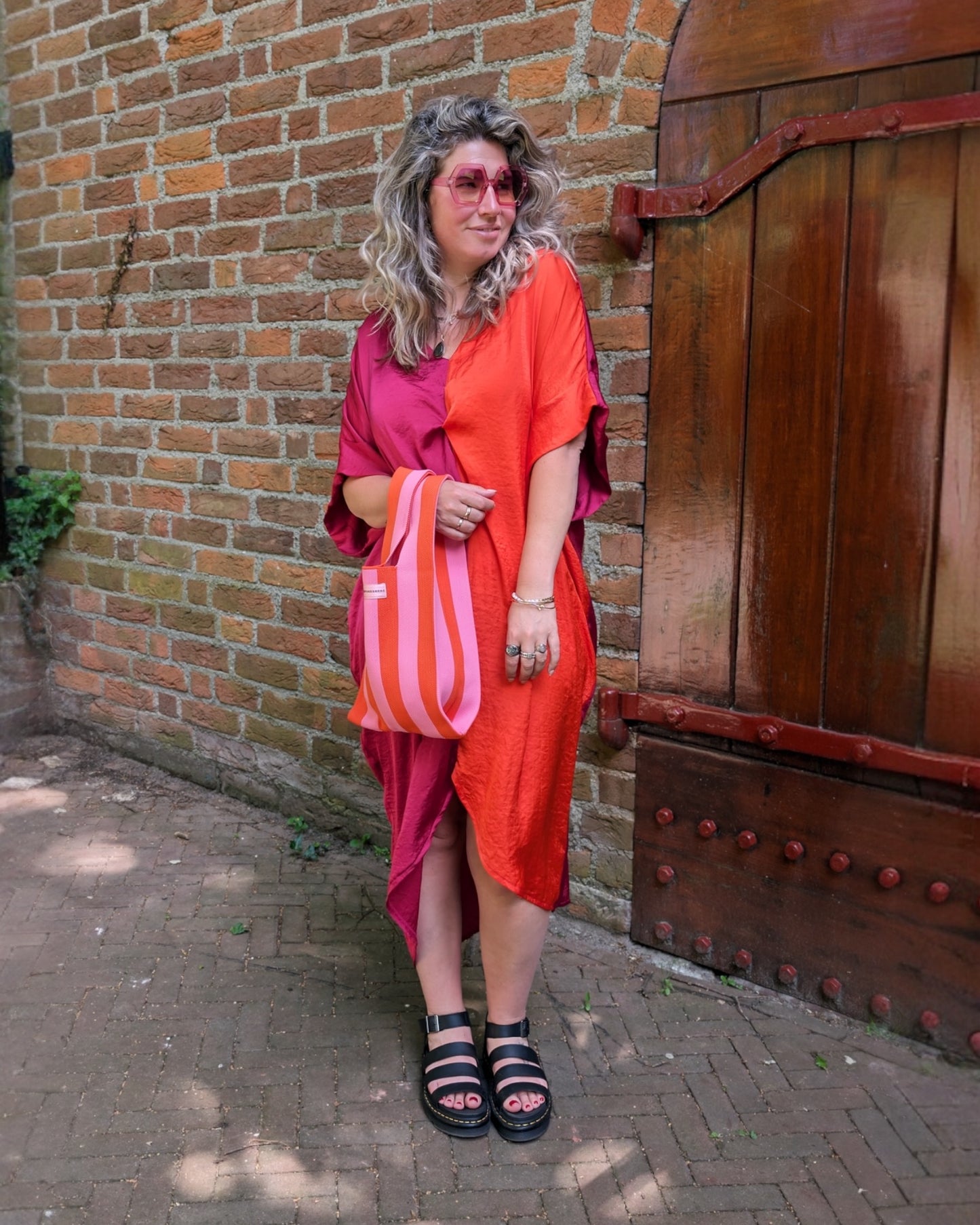 Kaftan - Twin Sunset