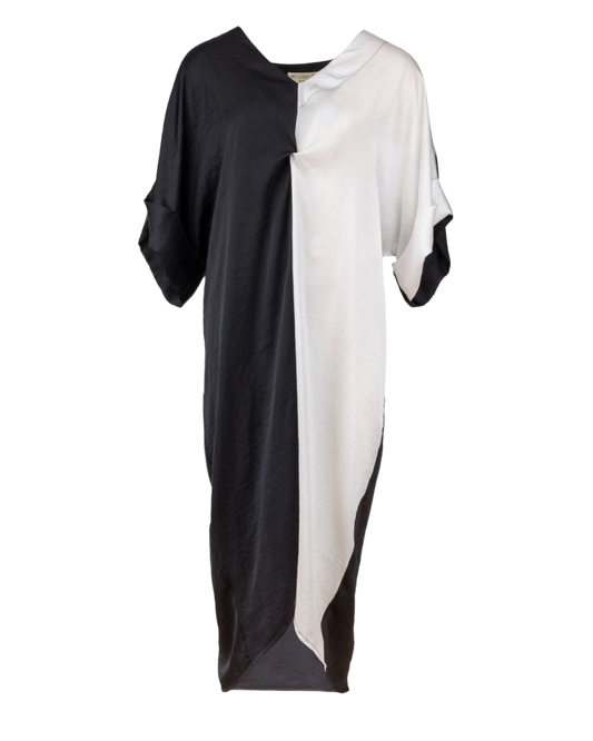 Kaftan - Twin Black&White