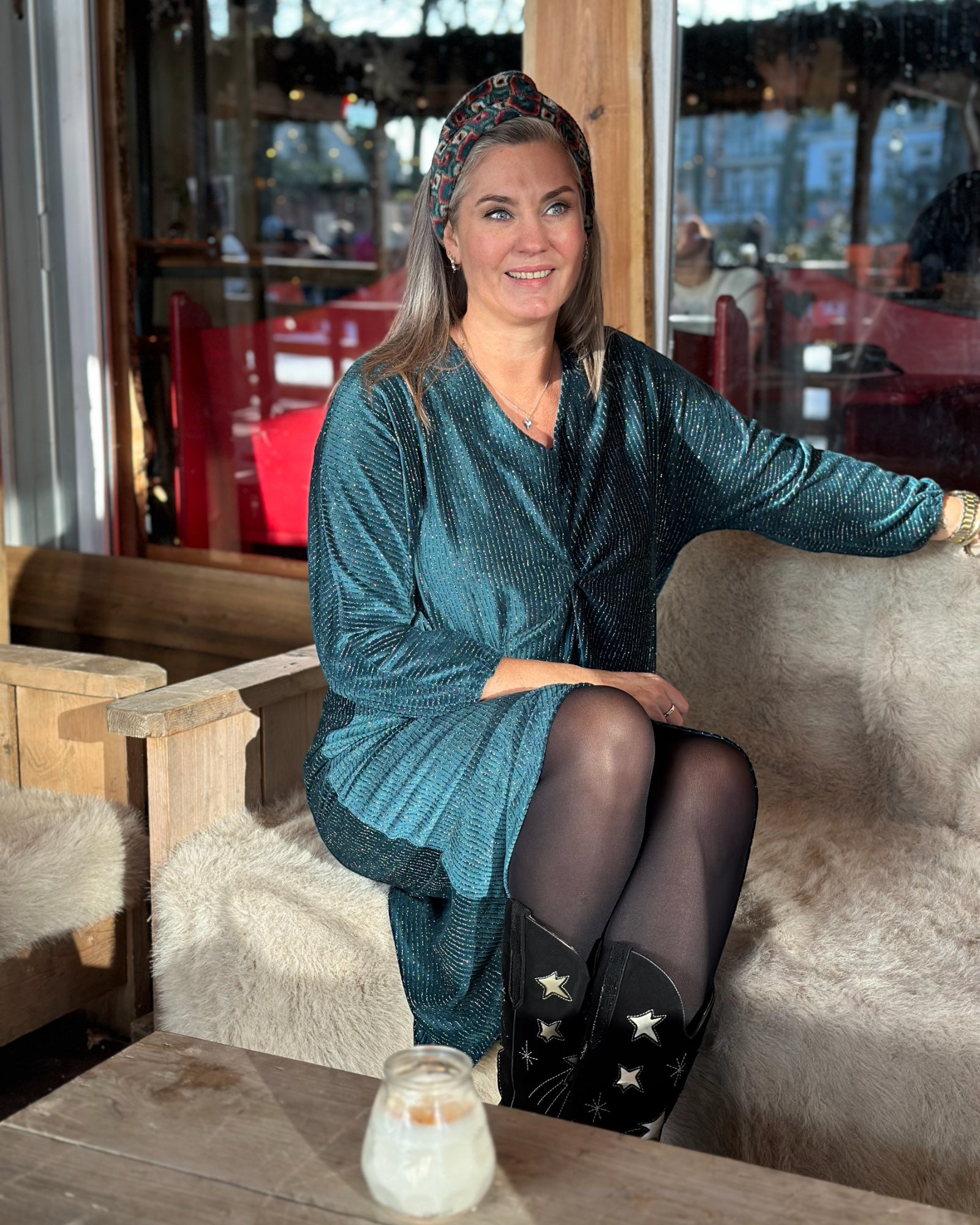 Kaftan - Starry Night