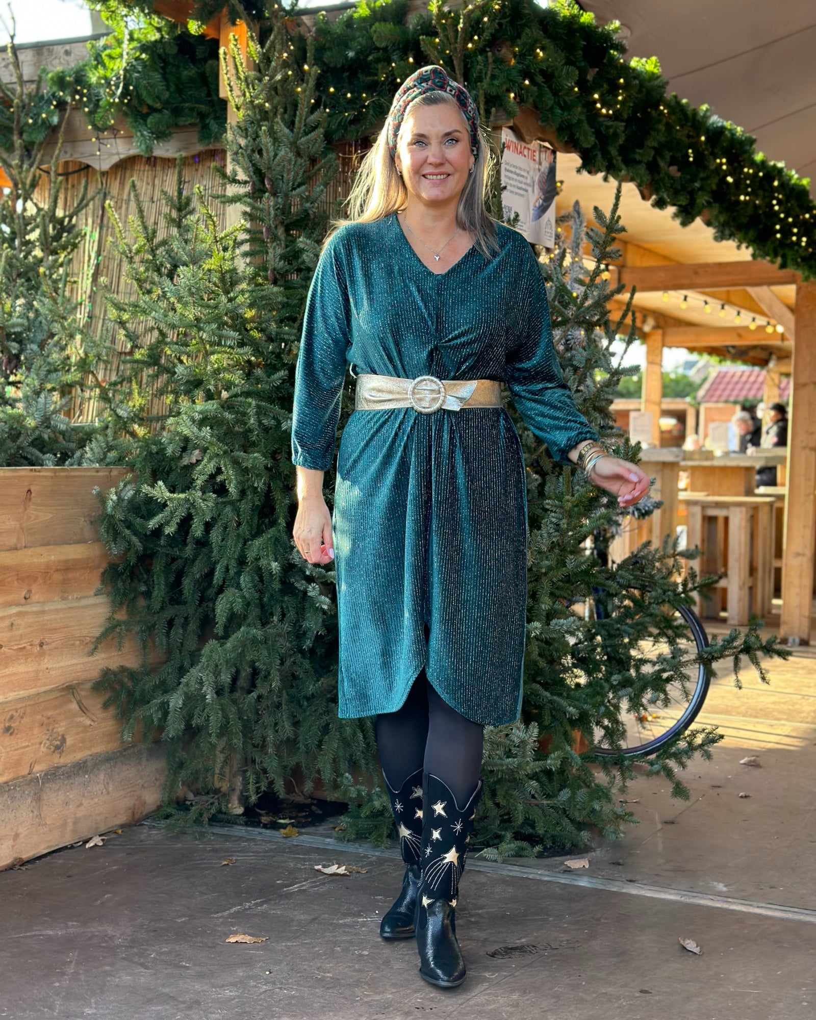 Kaftan - Starry Night