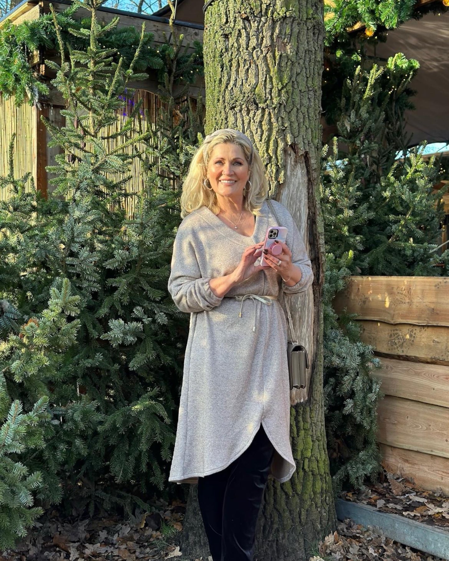 Kaftan - Champagne Glamour