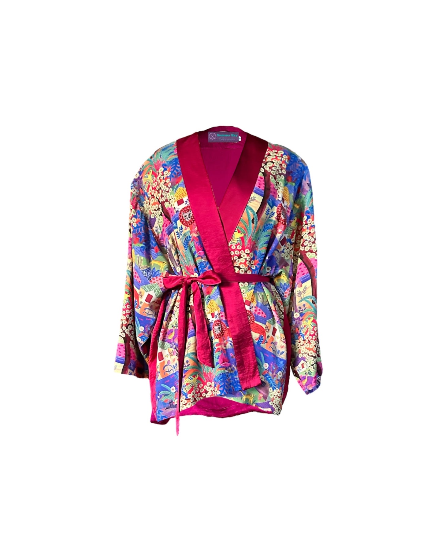 Kimono - Bold Jungle