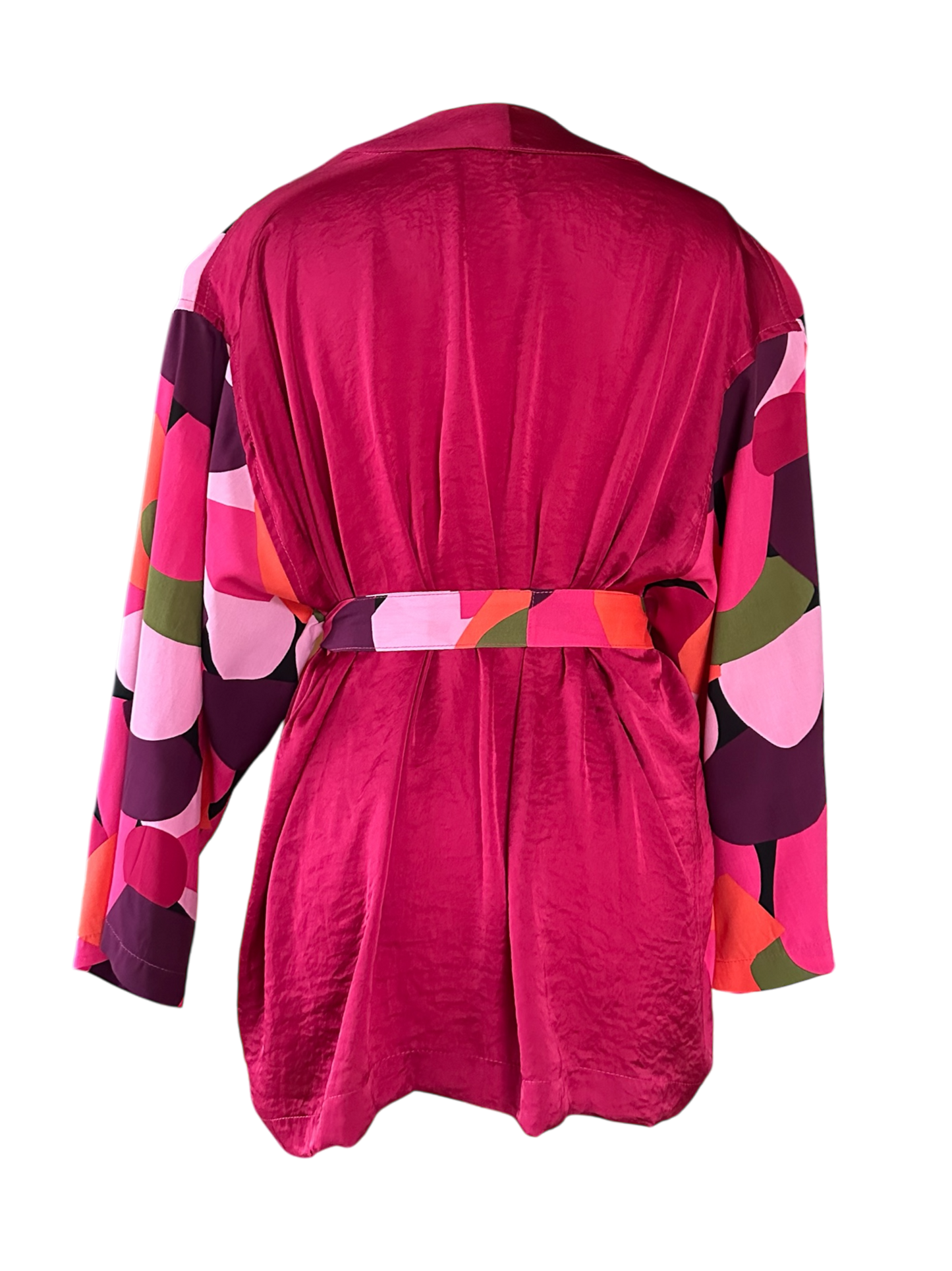 Kimono - Colorful Stones