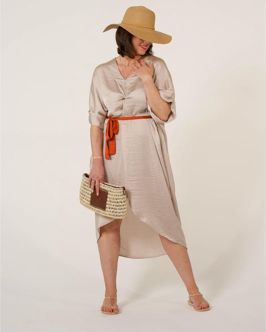 Kaftan - Desert Ivory