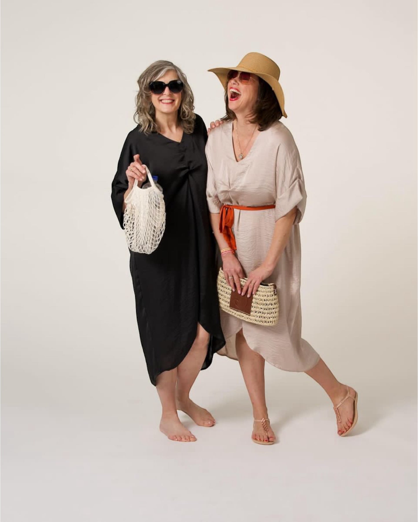 Kaftan - Desert Ivory