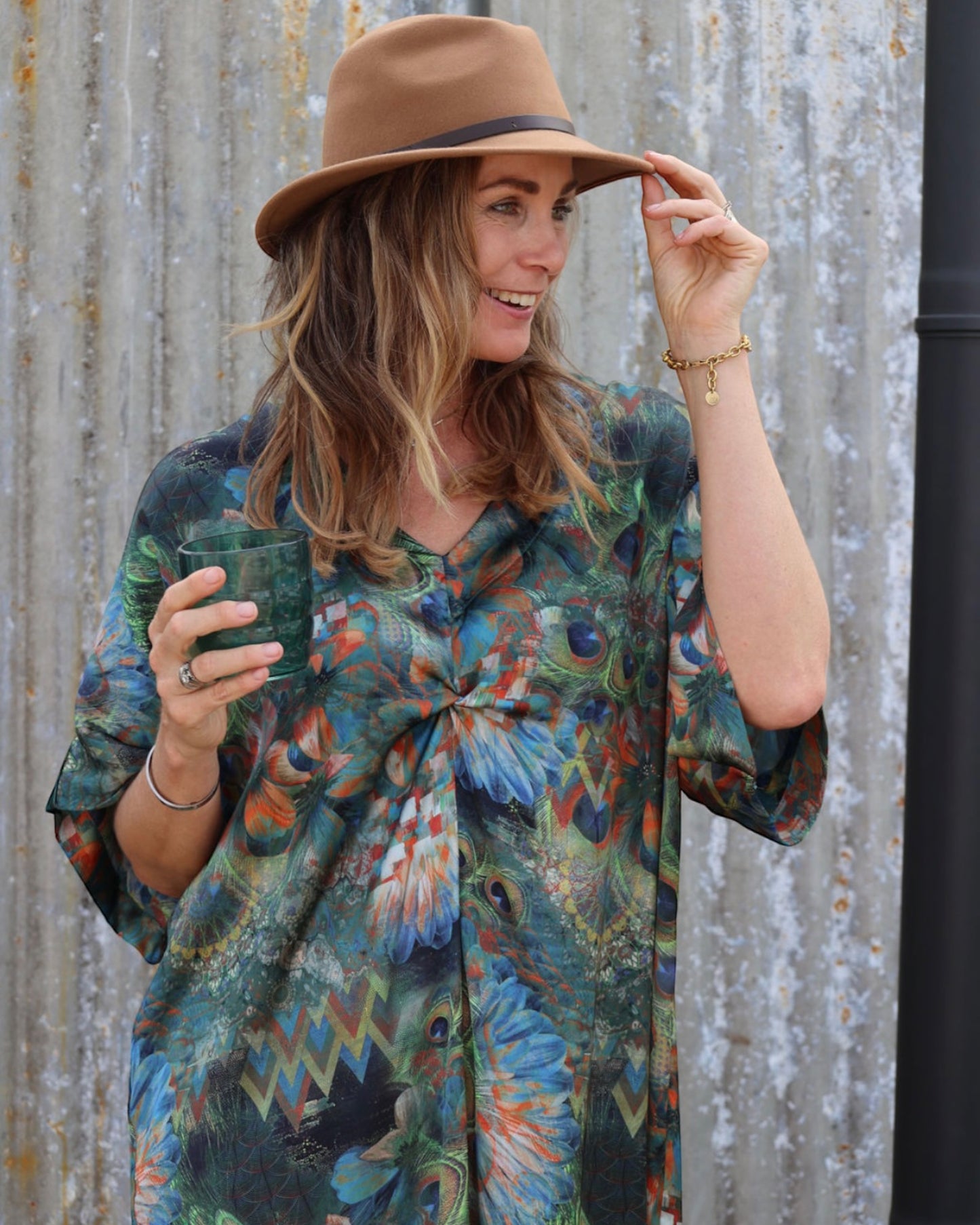 Kaftan - Autumn Spice