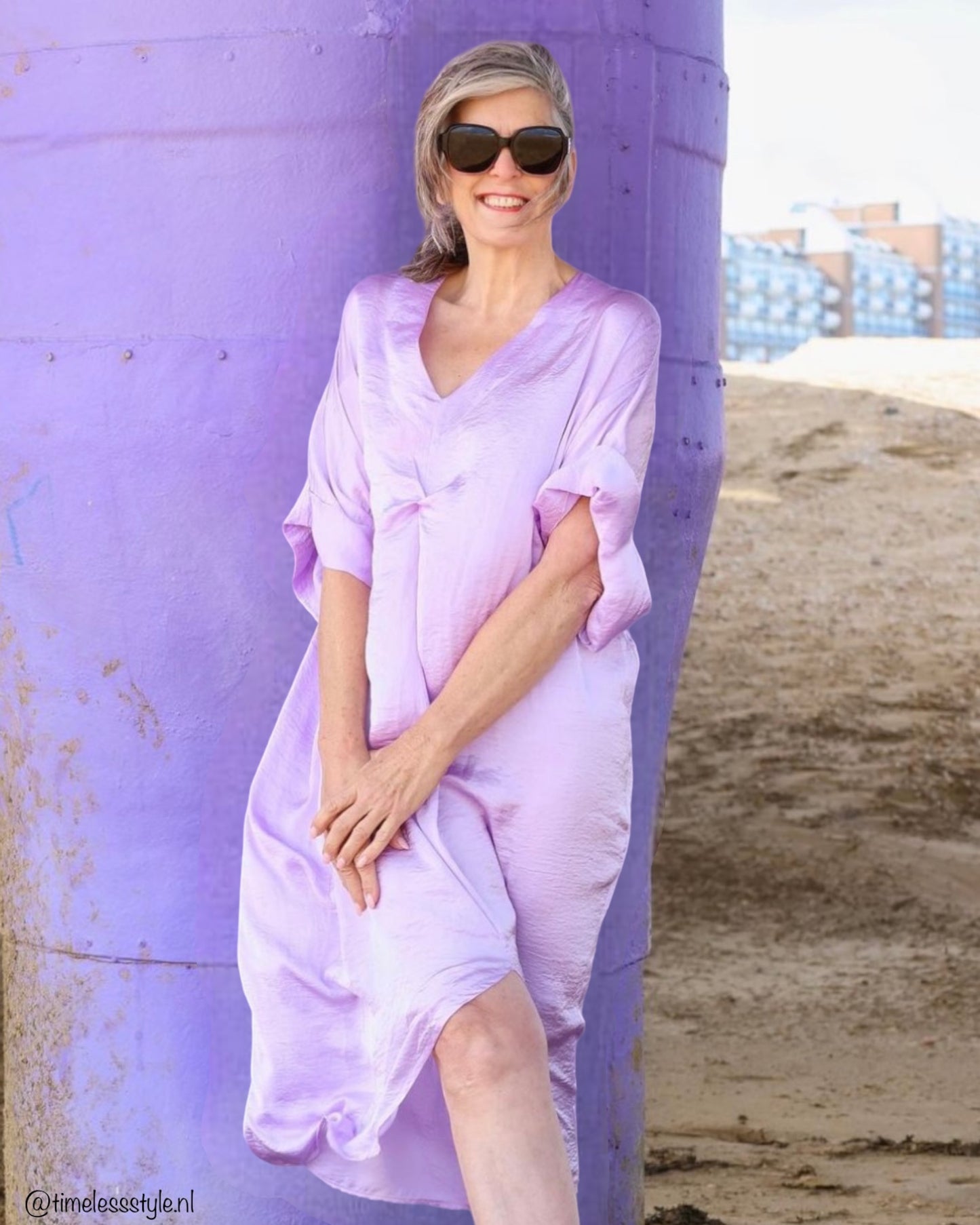 Kaftan - Luscious Lavender