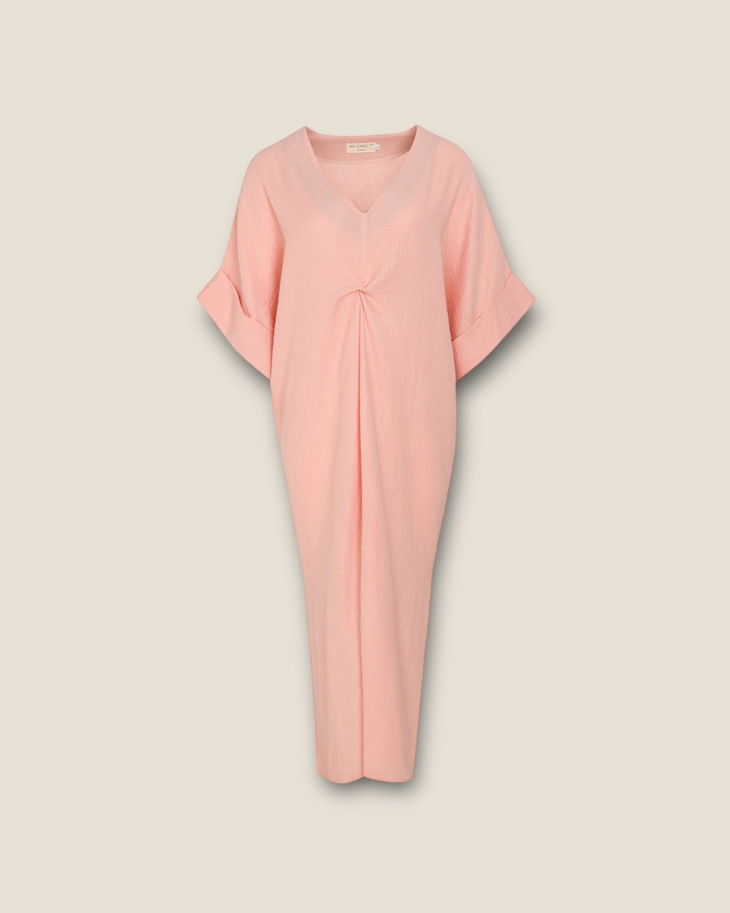 Kaftan - Dusty pink