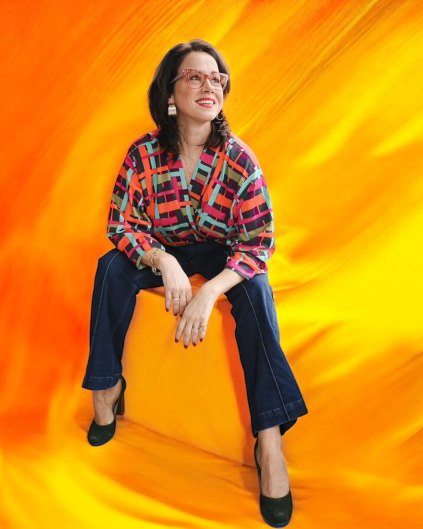 Kimono - The Stripes