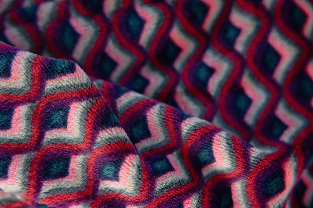 Scarf - Cuddle Waves