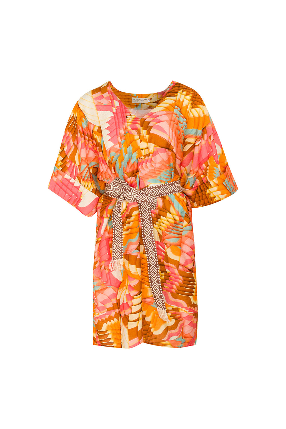 Kaftan - Sunset Goddess