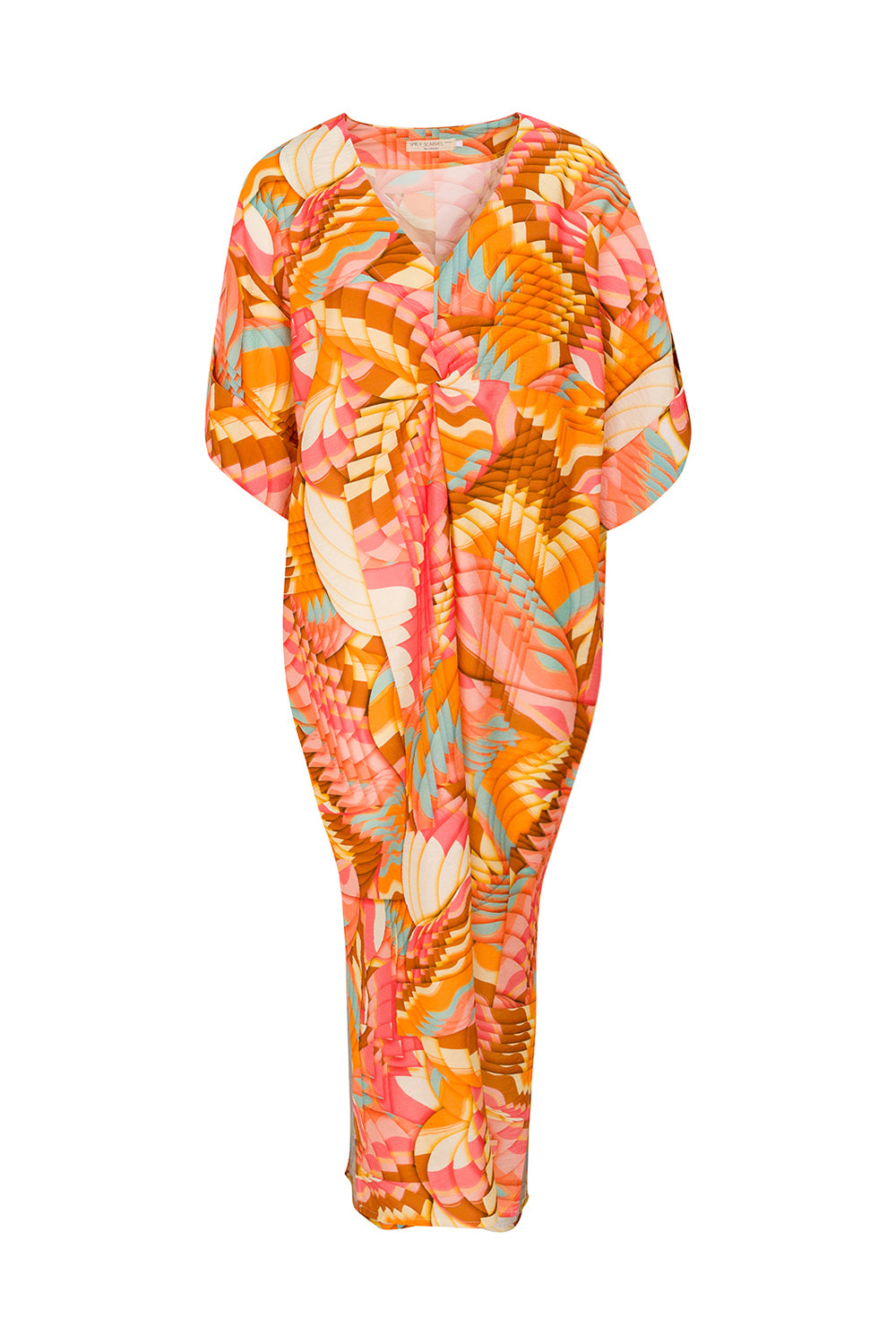 Kaftan - Sunset Goddess
