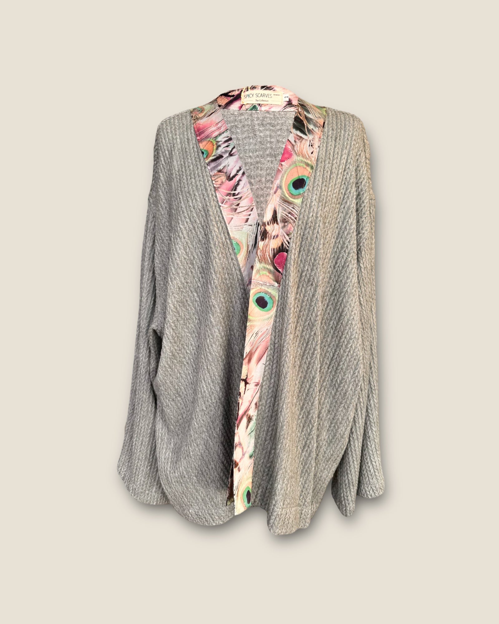 Kimono - Bohemian Sage