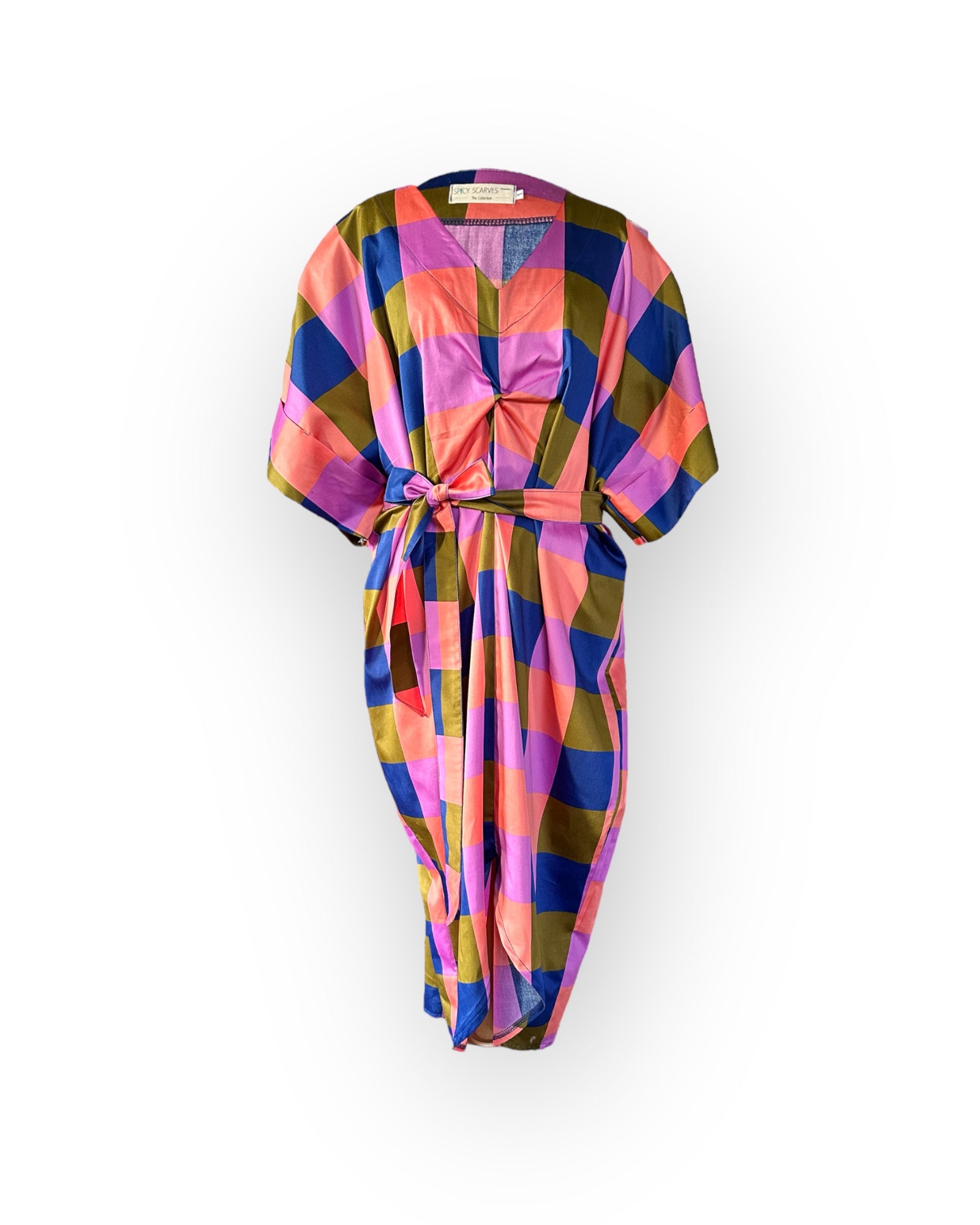 Kaftan - Bold Blocks