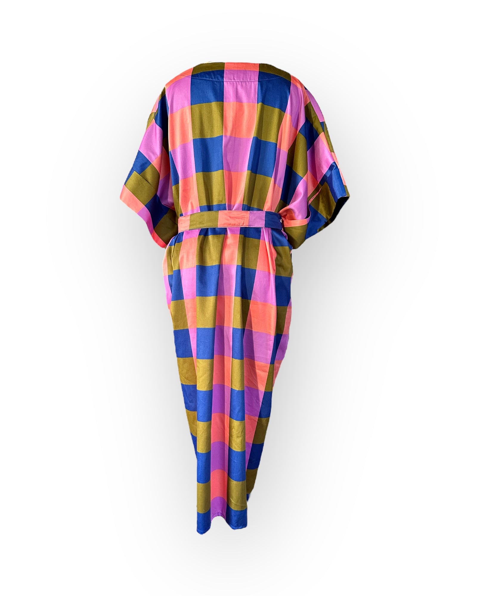 Kaftan - Bold Blocks