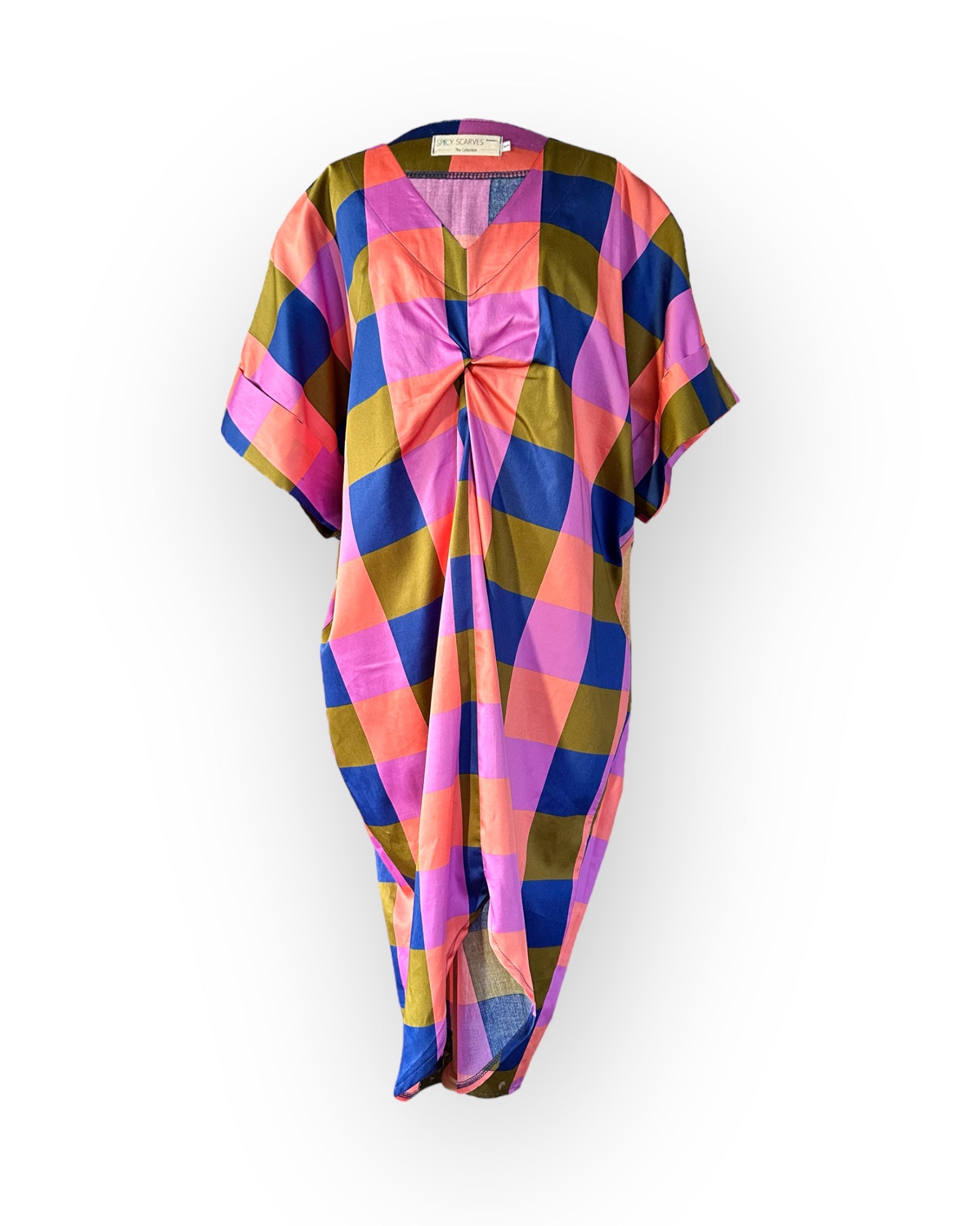 Kaftan - Bold Blocks