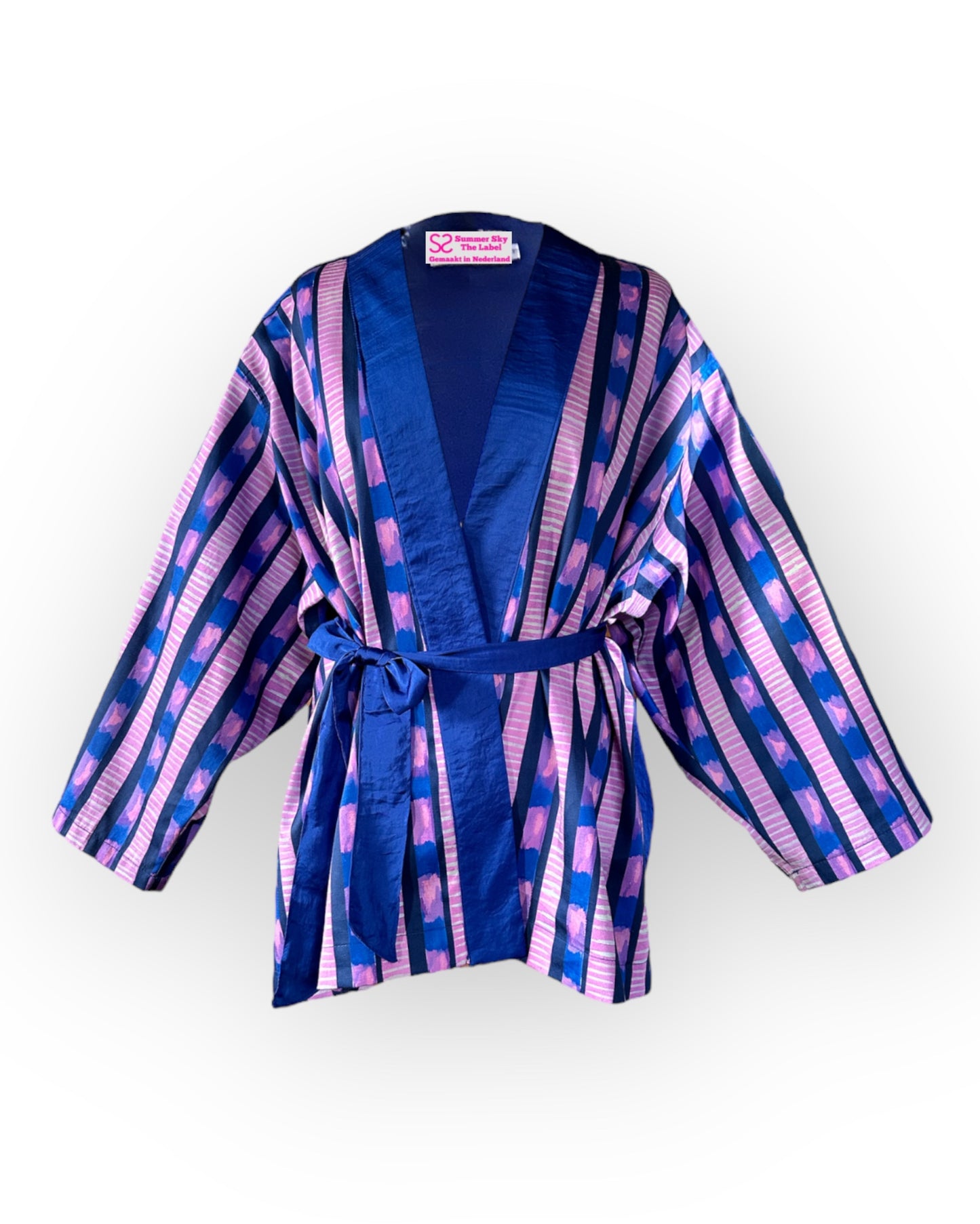 Kimono - Cobalt Sky