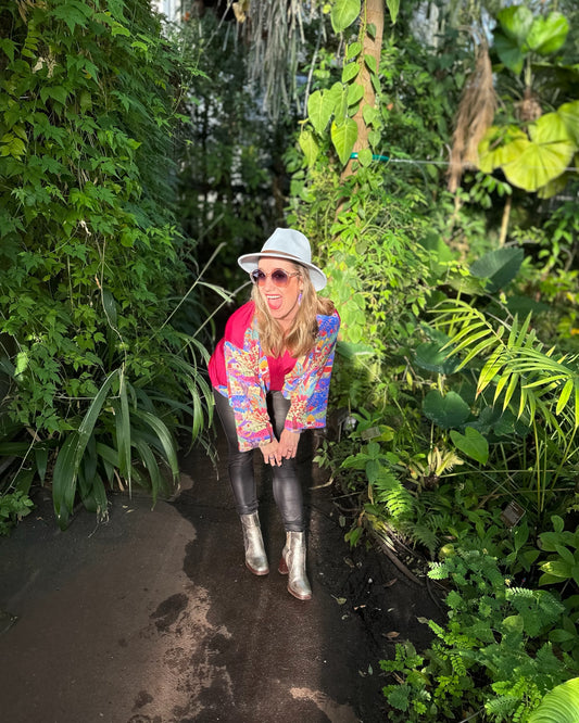 Kimono - Bold Jungle