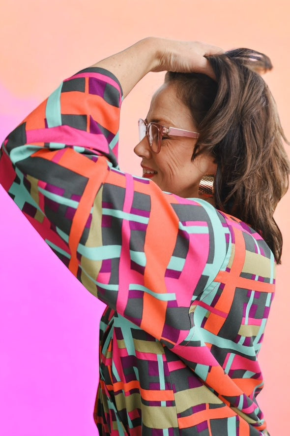 Kimono - The Stripes