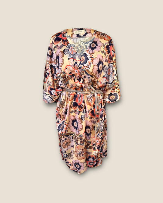 Kaftan kort - Sunflower