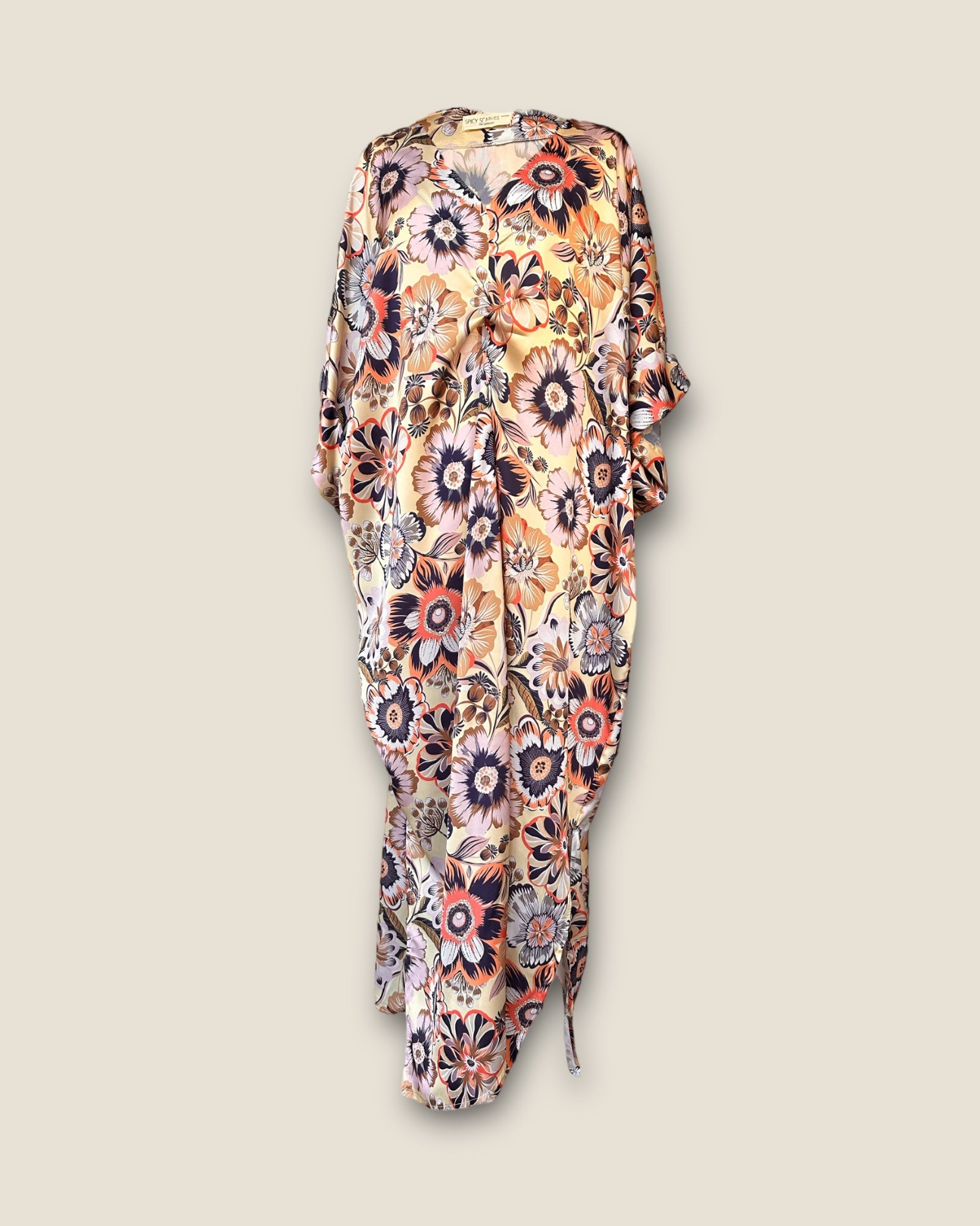 Kaftan - Sunflower