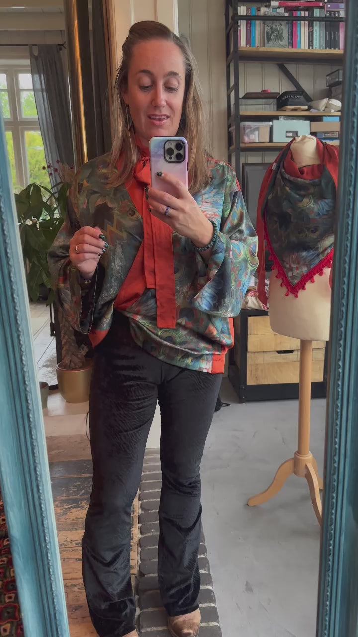 Kimono - Autumn Spice