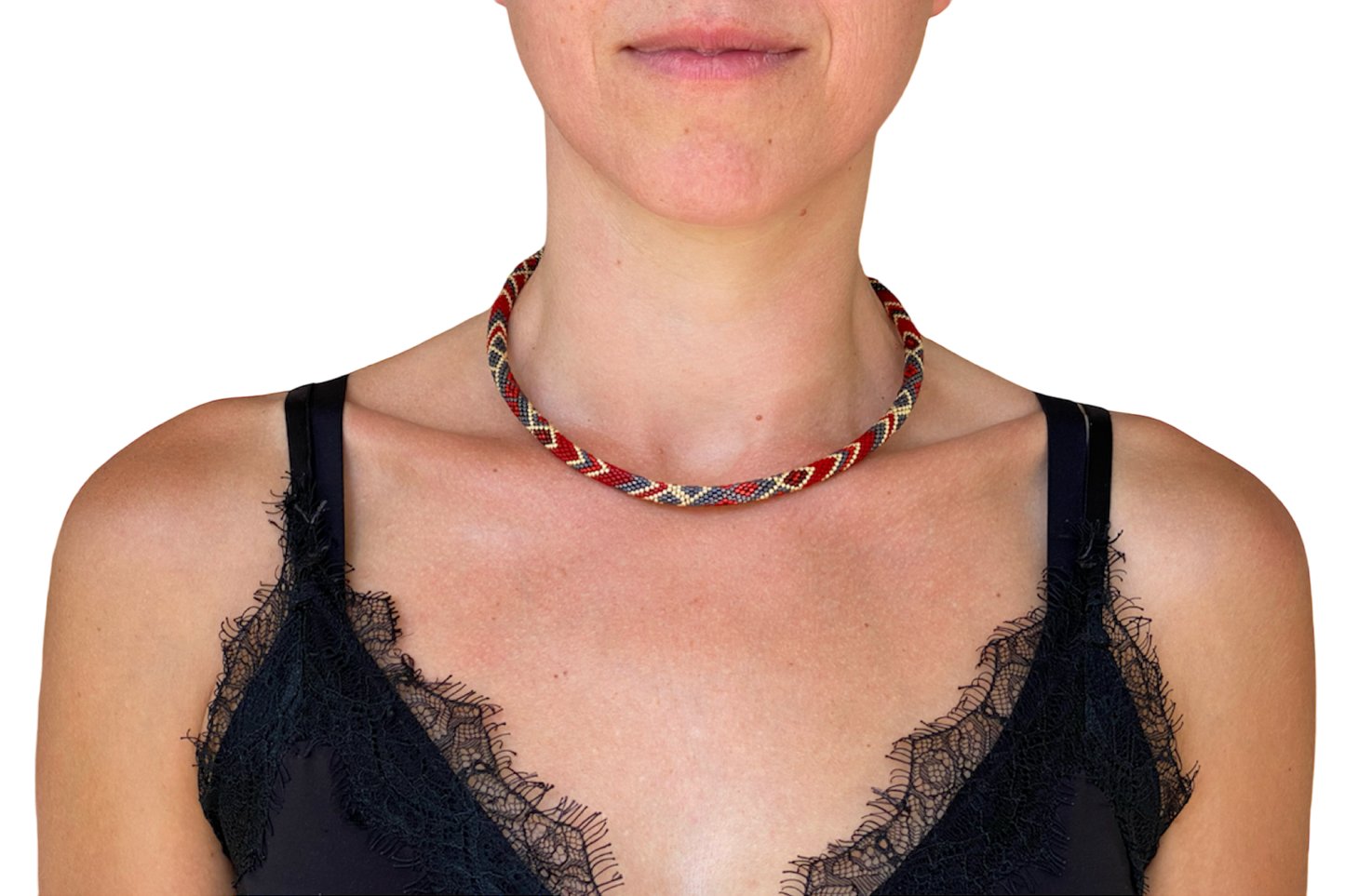 Marilyn’s Red ketting