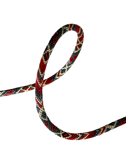 Marilyn’s Red ketting