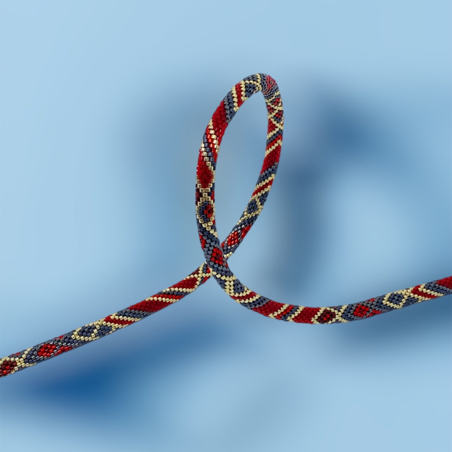 Marilyn’s Red ketting