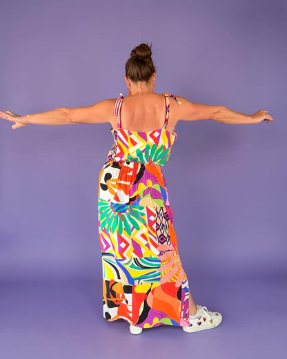 Whimsical Waves Co-Ord Set