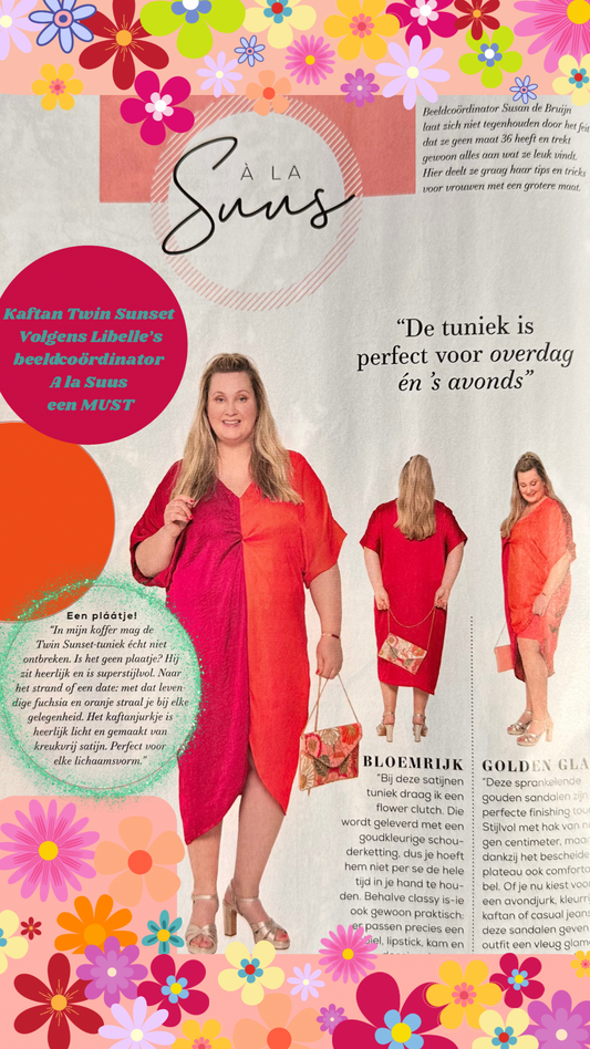 Kaftan - Twin Sunset