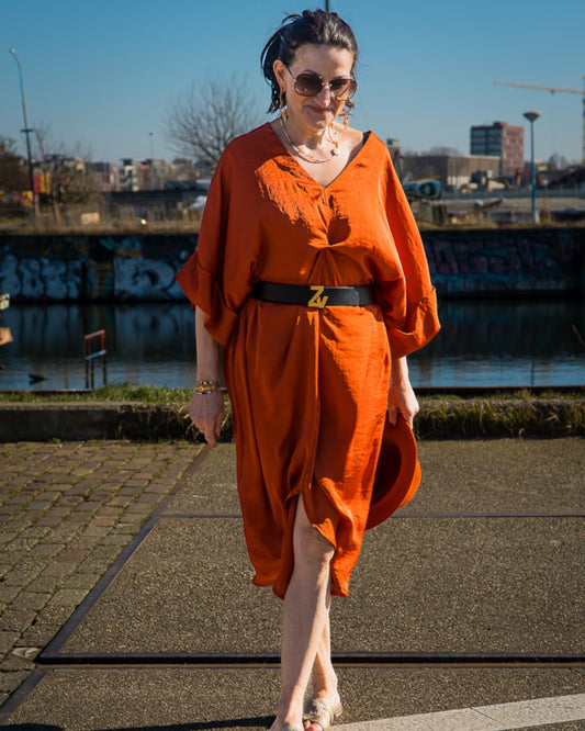 Kaftan - Rusty Earth