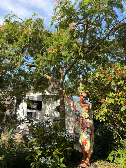 Kaftan - Paradise Bloom