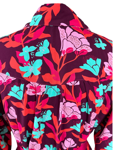 Flower Explosion Dress